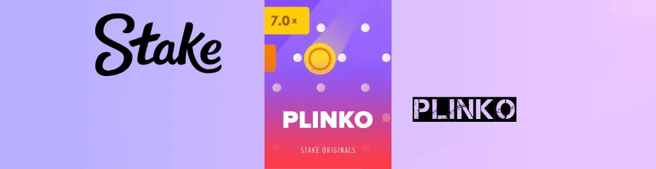 Gioco Plinko al Stake Plinko Stake casino
