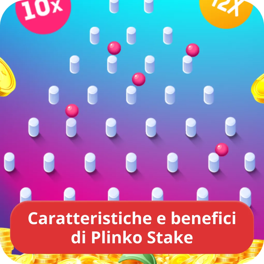 Recensione di Plinko by Stake Plinko Stake recensione